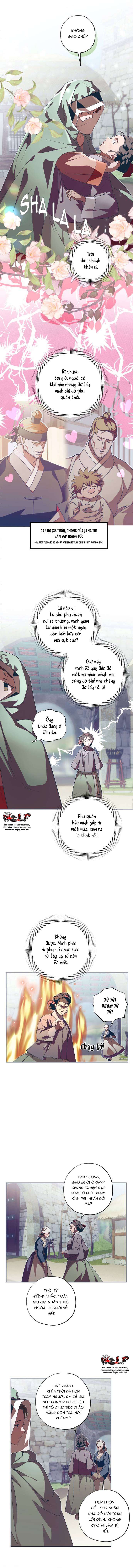 Dabi, Hương Vị Ngây Ngất Chap 52 - Next Chap 53