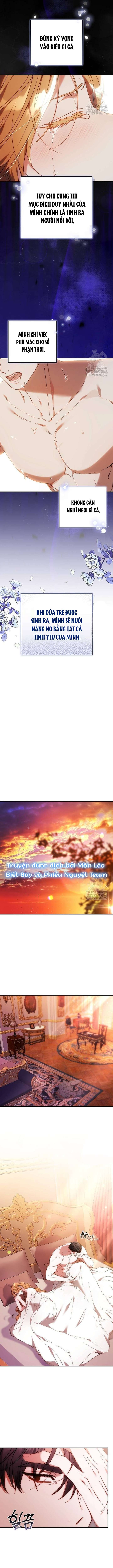 Lần Này, Tôi Sẽ Nuôi Dạy Đứa Con Thành Con Của Người Đàn Ông Khác Chap 24 - Trang 2