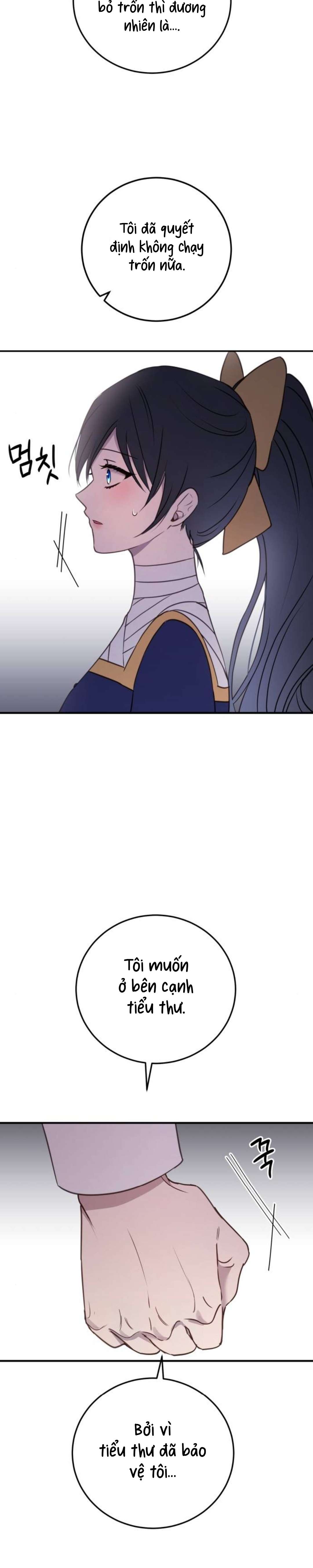 Ác Nữ Chỉ Muốn Sống Yên Bình Chapter 36 - Next Chapter 37