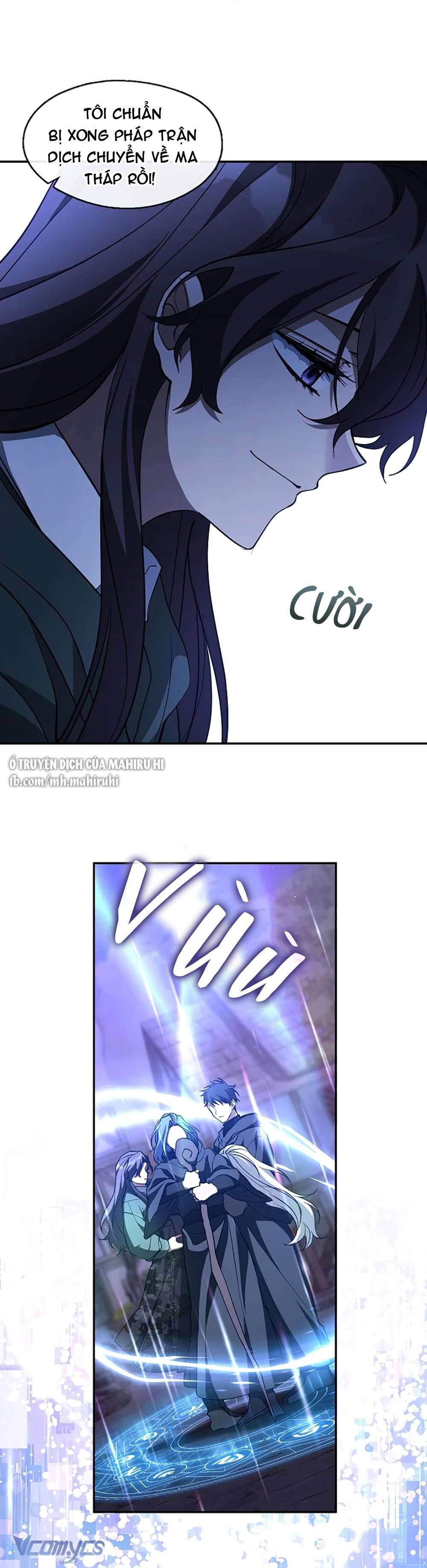Không Thể Thoát Khỏi Người Chap 82 - Next Chap 83