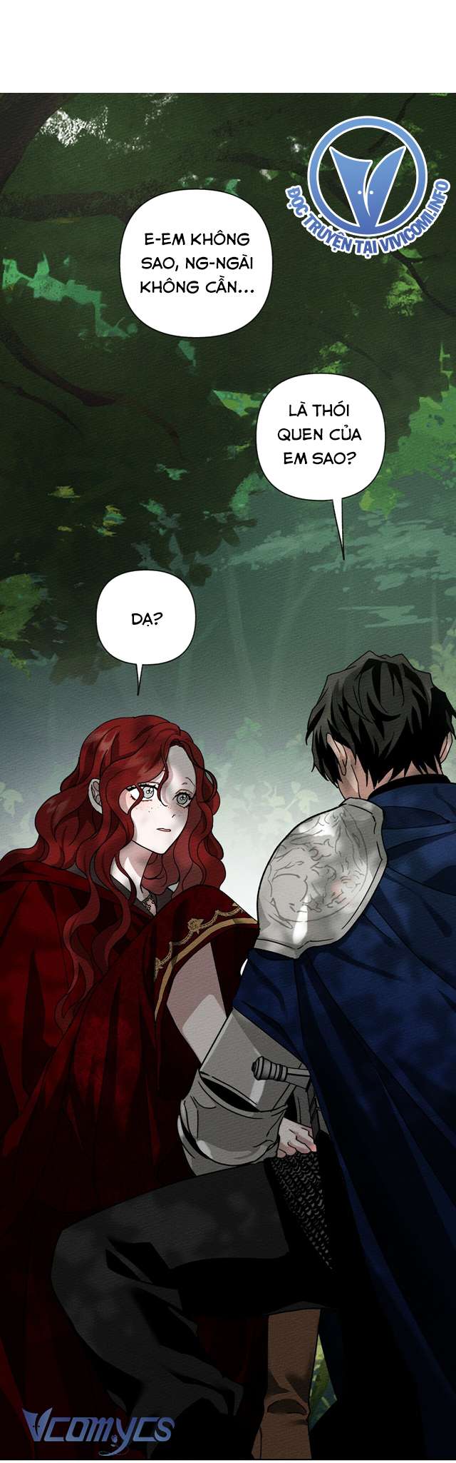 Dưới Bóng Cây Sồi Chap 7 - Trang 4