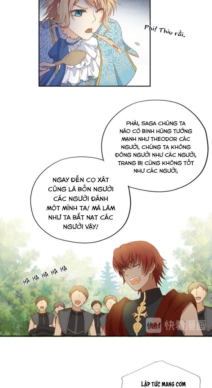 Địch Úc Đa Chi Ca Chapter 60 - Trang 4