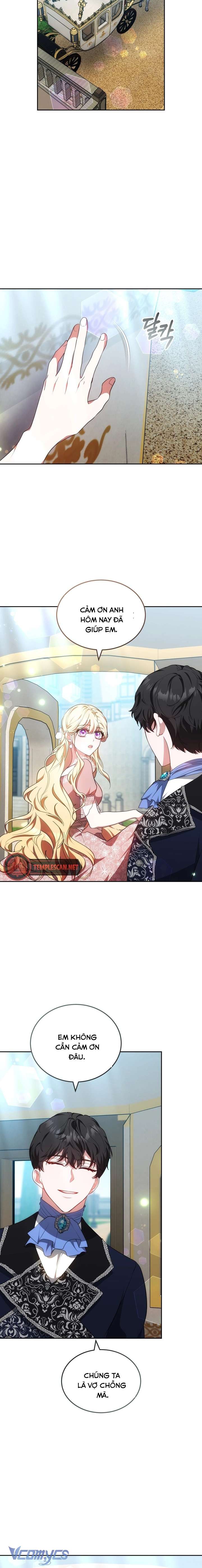 Dù Là Mẹ Kế Nhưng Tôi Thoát Khỏi Cái Chết Rất Dễ Dàng Chapter 21 - Next Chapter 22