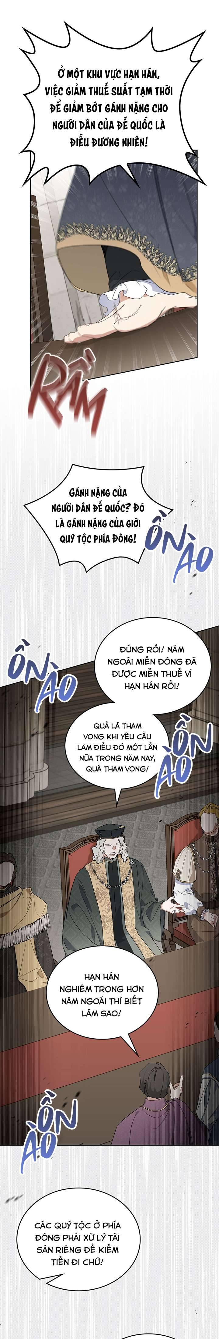 Kiếp Này Nhất Định Làm Gia Chủ Chap 95 - Trang 2