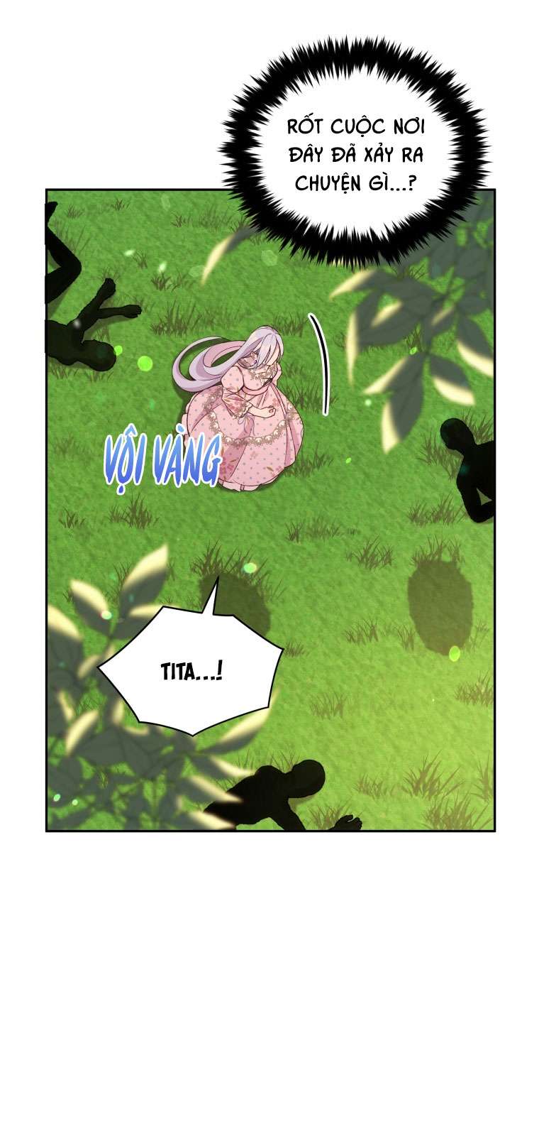 Người Bảo Hộ Của Bạo Quân Là Ma Nữ Tàn Độc Chap 49 - Trang 4