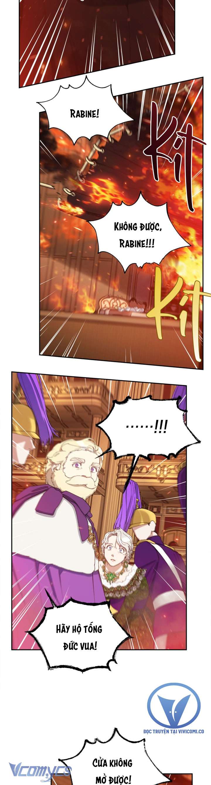 Phương Pháp Trở Thành Con Gái Của Người Hùng Bóng Đêm Chap 46 - Next Chap 47