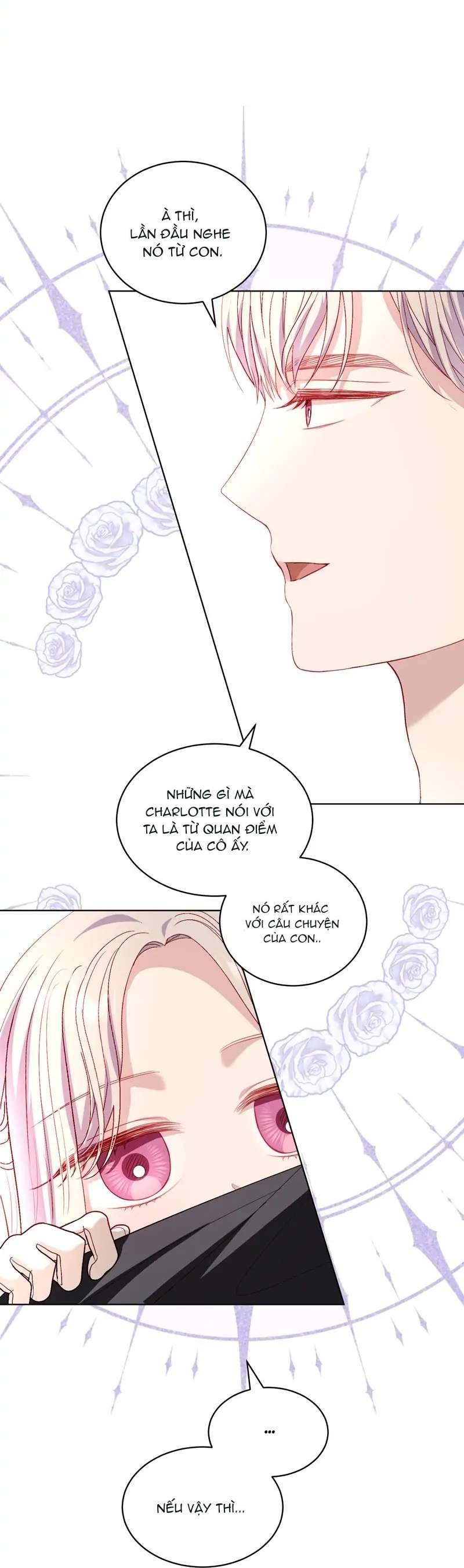 Một Ngày Nọ Bỗng Dưng Cha Xuất Hiện Chapter 33 - Next Chapter 34