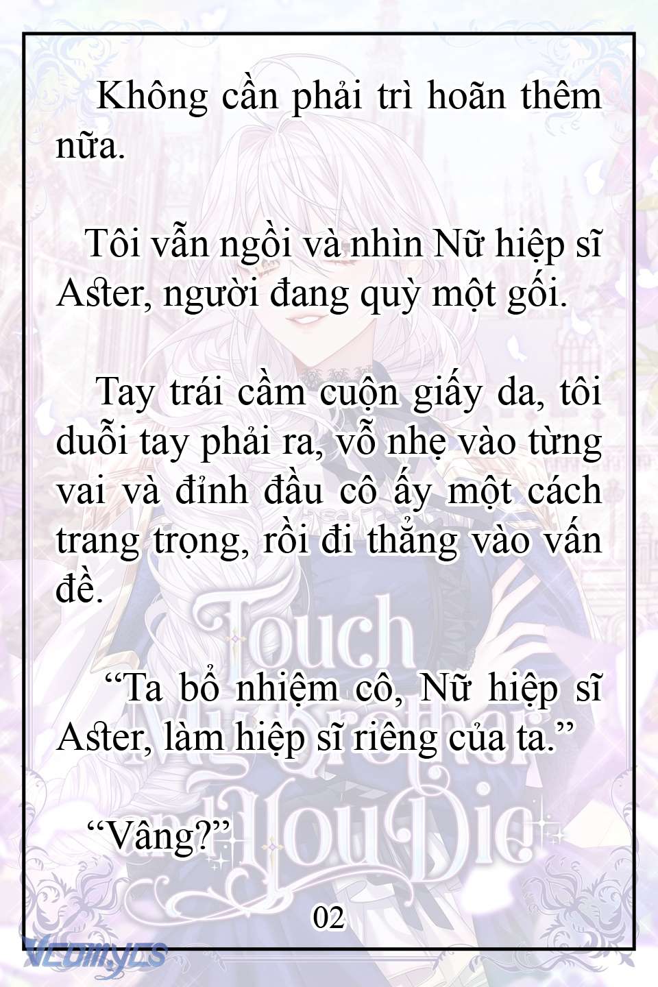 [Novel] Động Vào Em Trai Tôi Xem, Các Người Chết Chắc Chap 4 - Trang 2