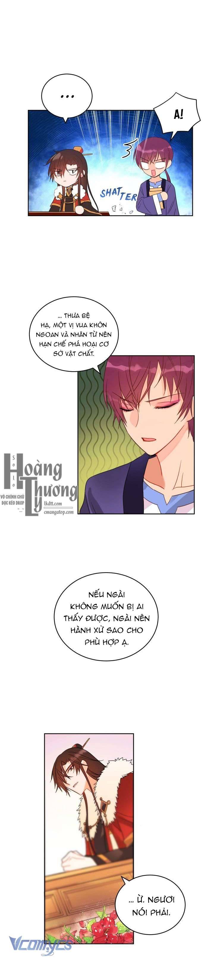 Ái Phi Khế Ước Chapter 16 - Trang 4