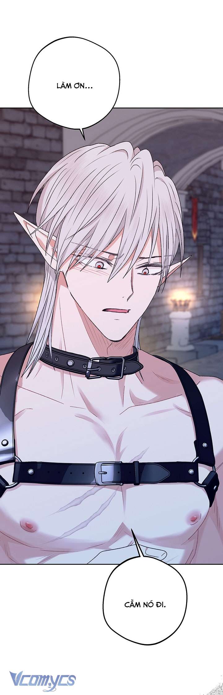 [18+] Yêu Tinh Giao Phối Chap 32 - Next Chap 33