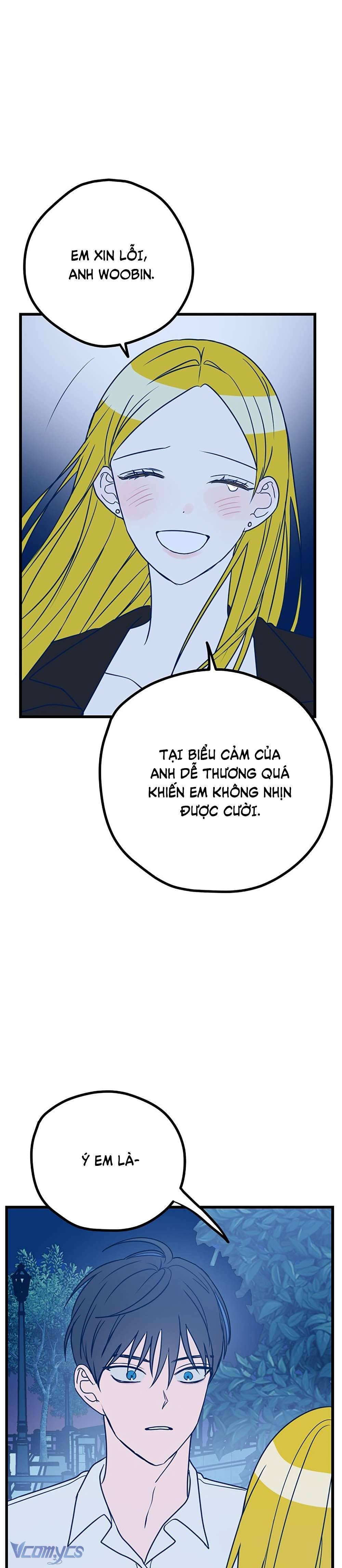 Kẻ Rác Rưởi Không Đáng Được Yêu Chapter 8 - Trang 4