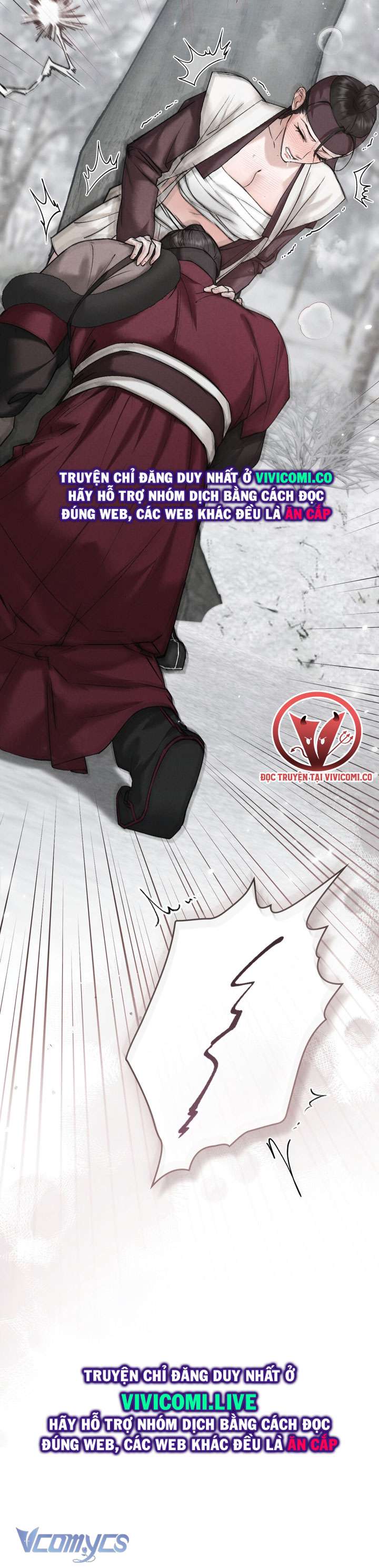 [18+] Đêm Giông Bão Chap 47 - Trang 2