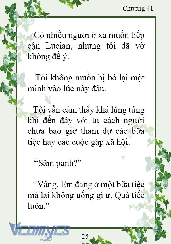 [Novel] Trở Thành Em Gái Của Nam Chính Tiểu Thuyết Đam Mỹ Chap 41 - Trang 2