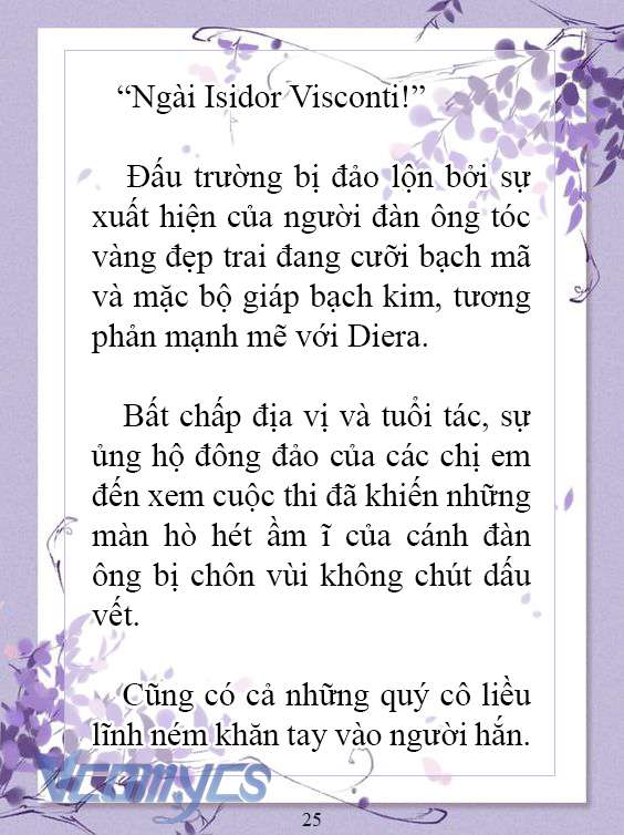 [Novel] Làm Ác Nữ Bộ Không Tốt Sao? Chap 69 - Trang 2