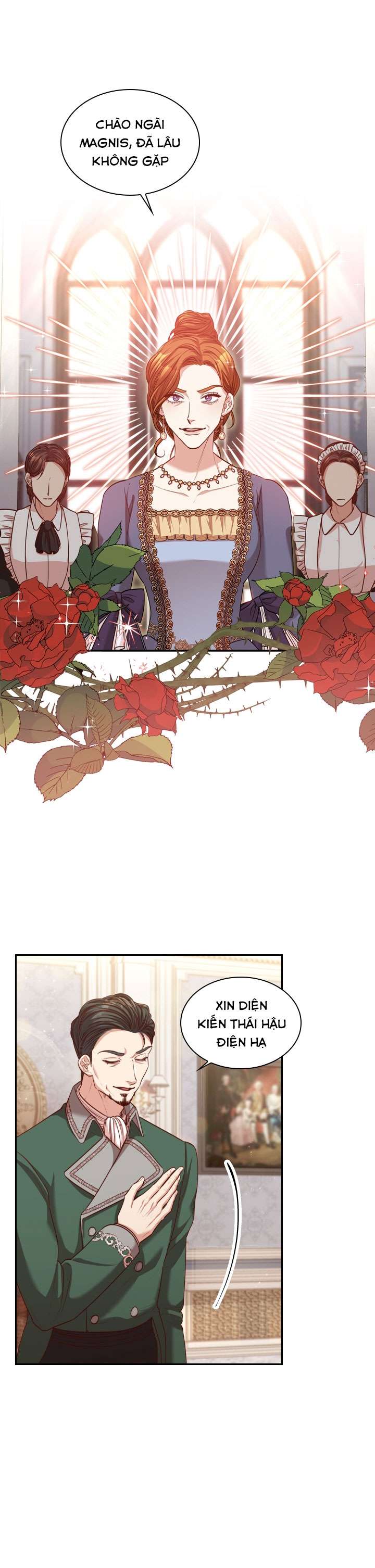 Thư Ký Của Bạo Chúa Chapter 43 - Trang 4