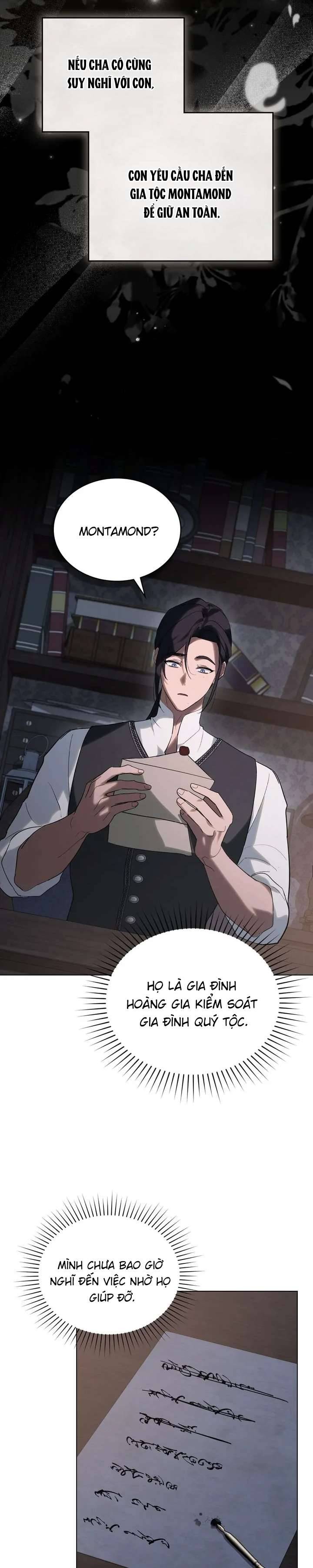 Khi Số Phận Tìm Đến Hai Ta Chapter 34 - Next Chapter 35