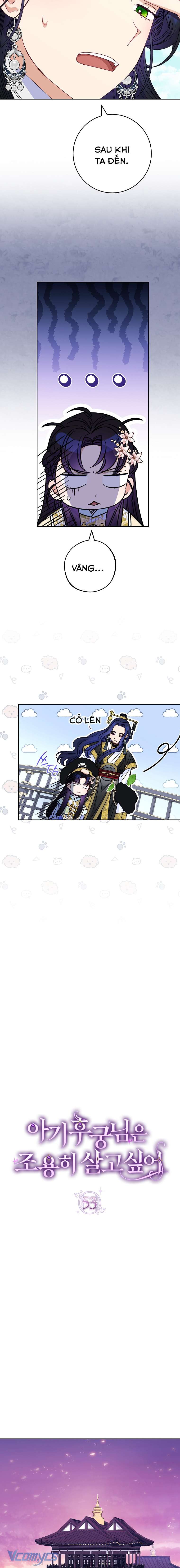 Tiểu Thiếp Chỉ Muốn Sống Yên Bình Chapter 53 - Trang 4