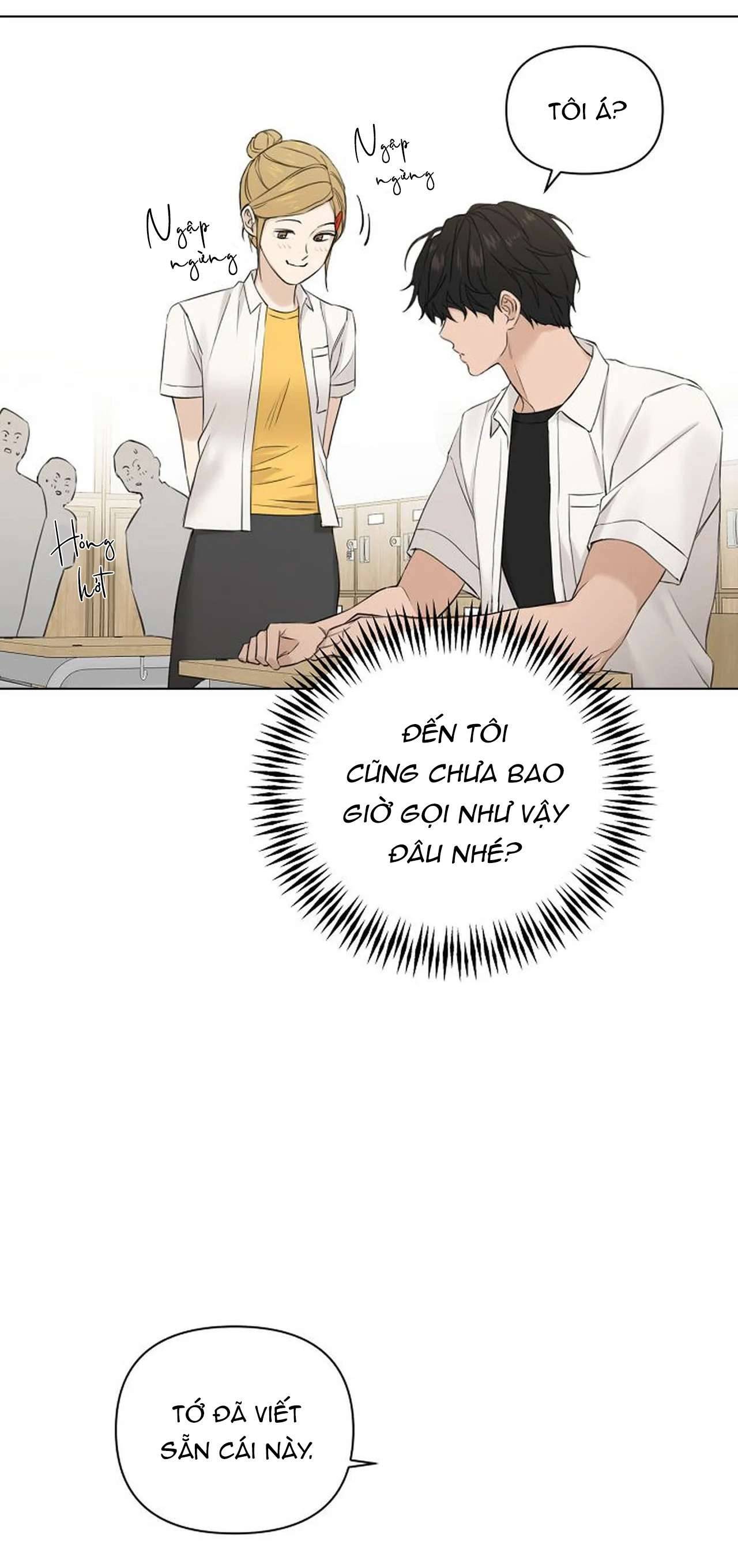 Bình Minh Chap 23 - Trang 4