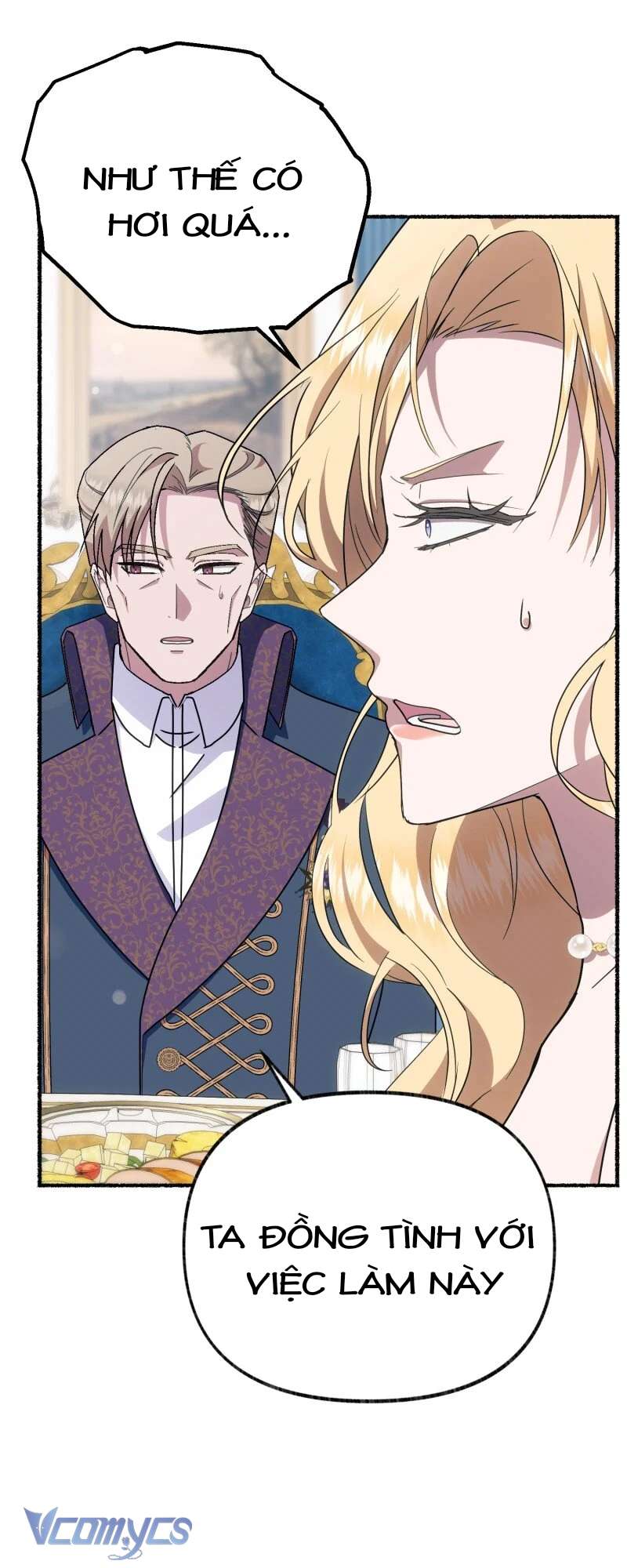 Trở Thành Chú Mèo Ngủ Cùng Bạo Chúa Chapter 38 - Next Chapter 39