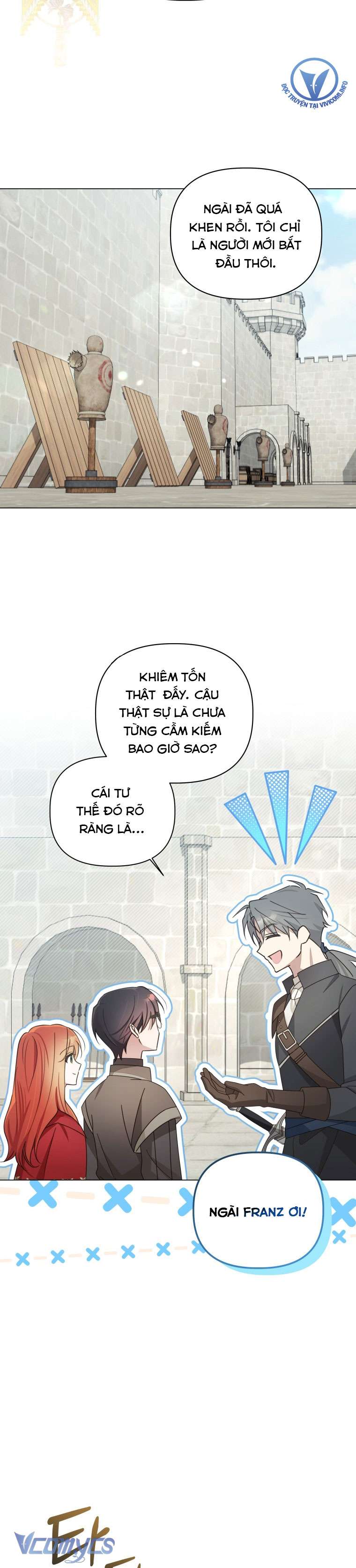 Mọt Sách Là Bạo Quân Chapter 18 - Trang 4