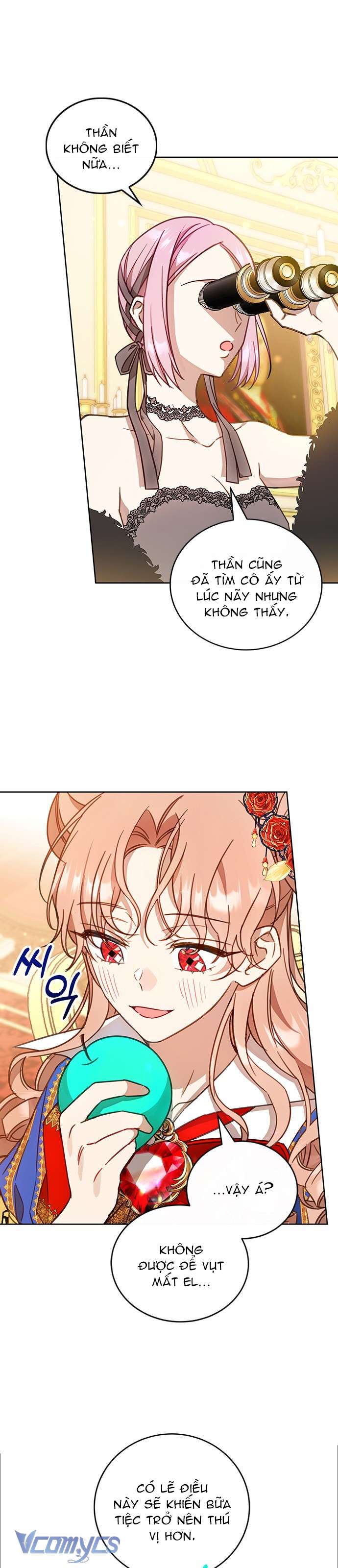 Làm Thế Nào Để Ăn Chủ Nhân Chapter 22 - Trang 3