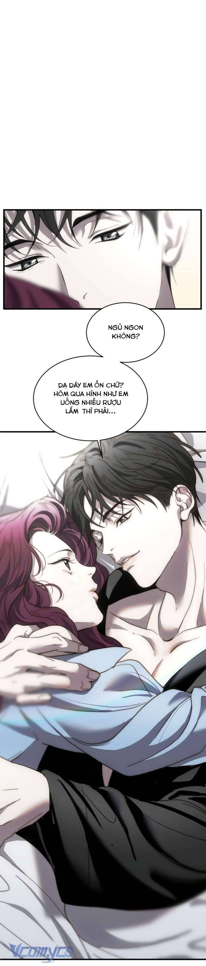 Ba Lần Động Phòng Chapter 6 - Trang 4