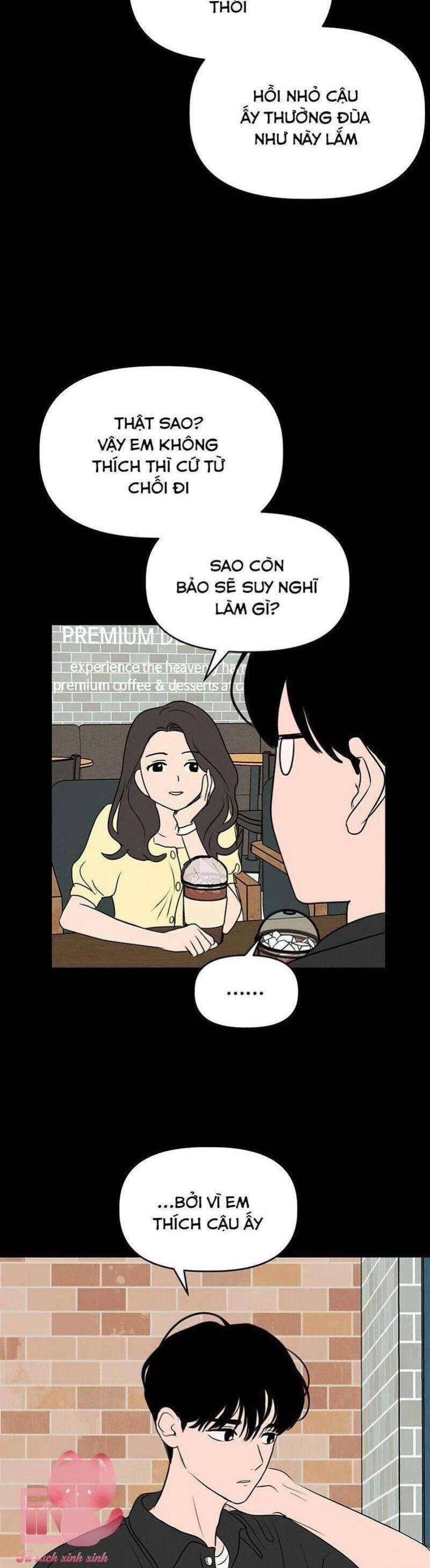 Thỏa Thuận Bí Mật Giữa Chúng Ta Chapter 39 - Next Chapter 40