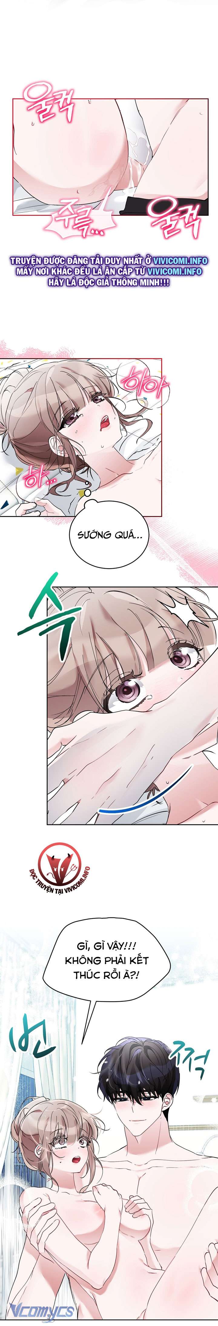 [18+] Người Bạn Dâm Đãng Chap 18 - Trang 2