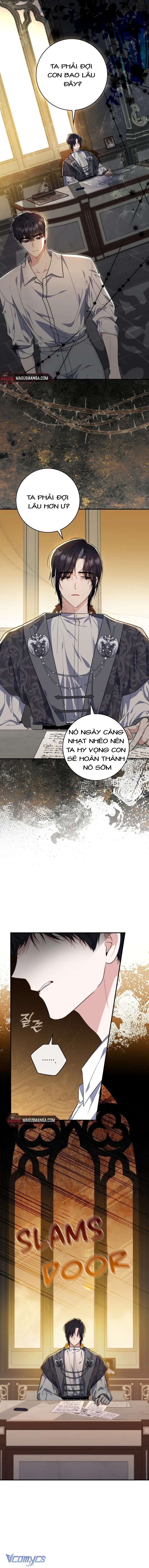 Nàng Công Chúa Tiên Tri Chapter 29 - Trang 4