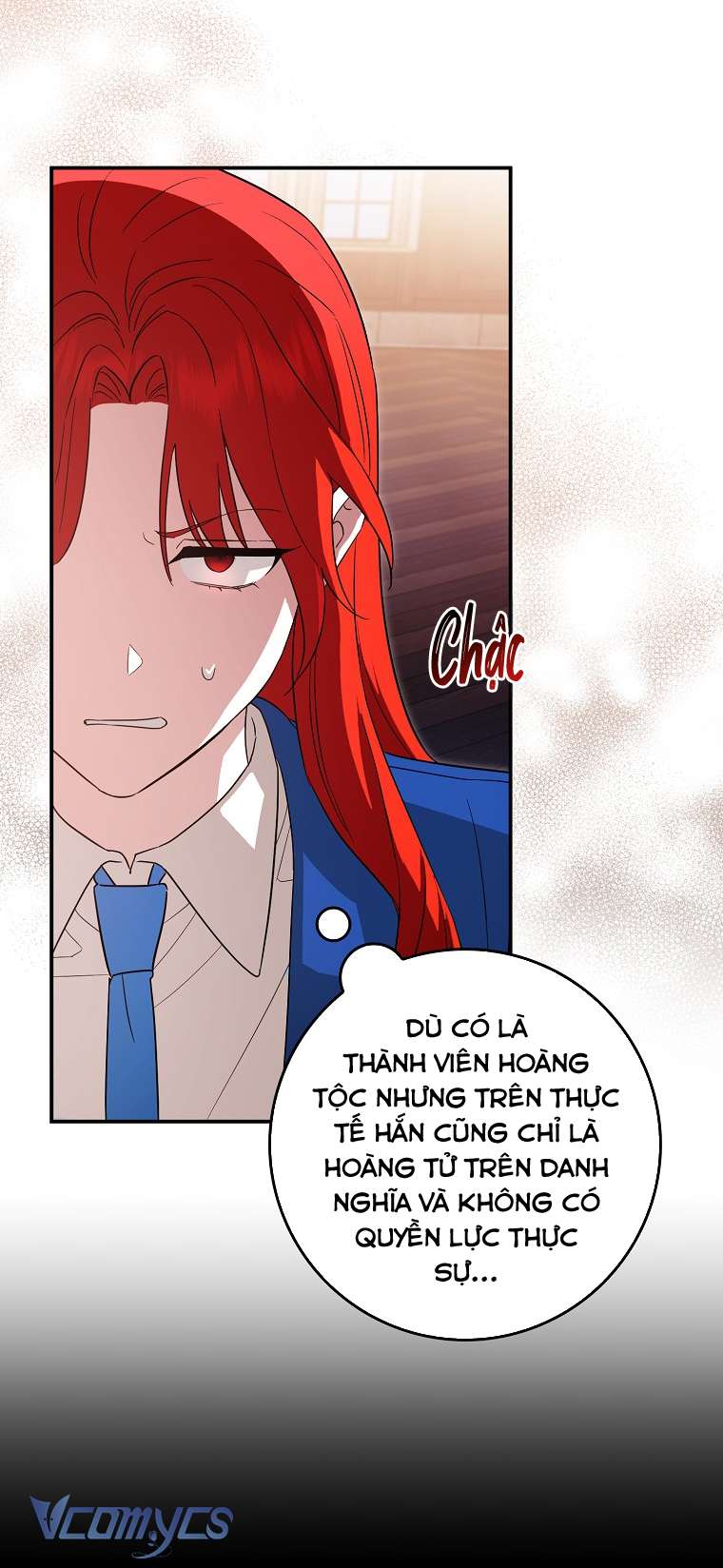 Thời Hạn Cuối Cùng Đang Tràn Ngập Trên Cửa Sổ Trạng Thái Chap 21 - Trang 4