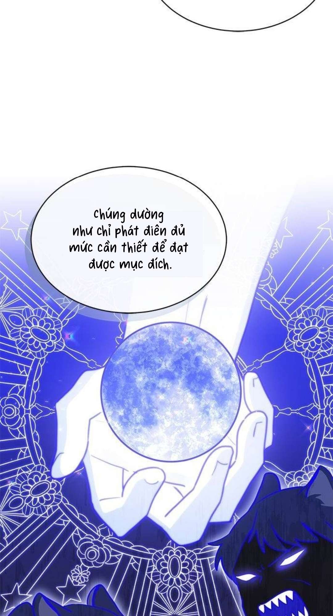 Mèo con được gia tộc sói nhận nuôi? Chapter 24 - Trang 3