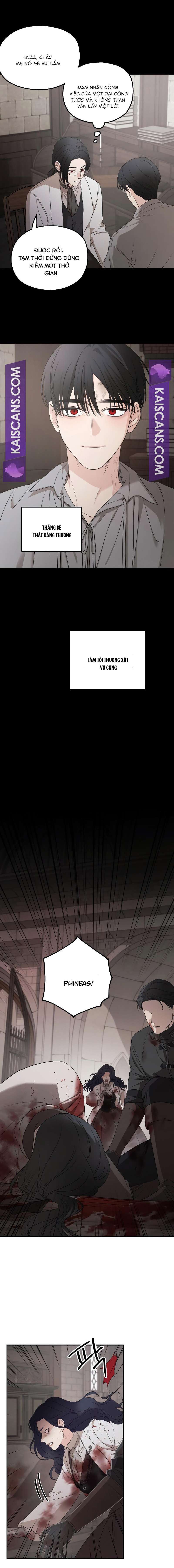 Gia Đình Chồng Quá Ám Ảnh Bởi Tôi Chap 92 - Trang 2