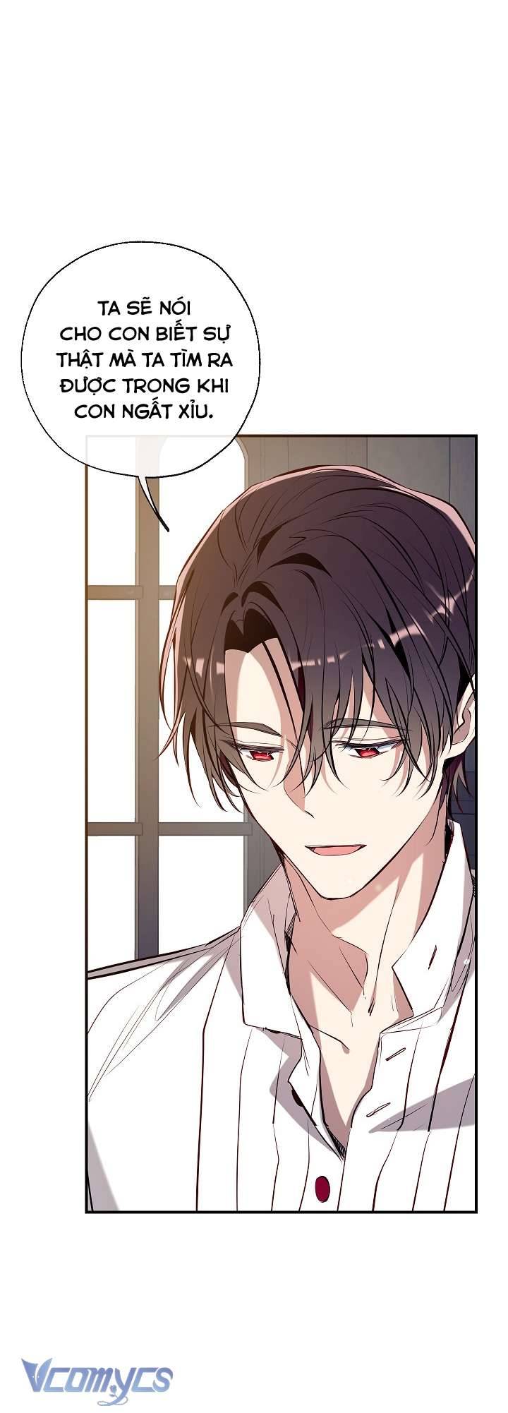 Chúng Ta Có Thể Trở Thành Một Gia Đình Được Không? Chap 85 - Trang 2