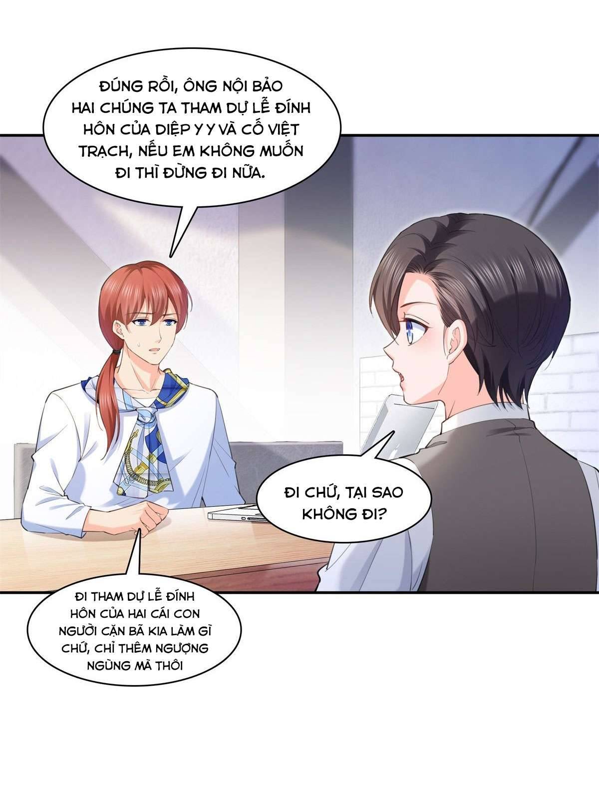 Hệt Như Hàn Quang Gặp Nắng Gắt Chap 219 - Trang 4