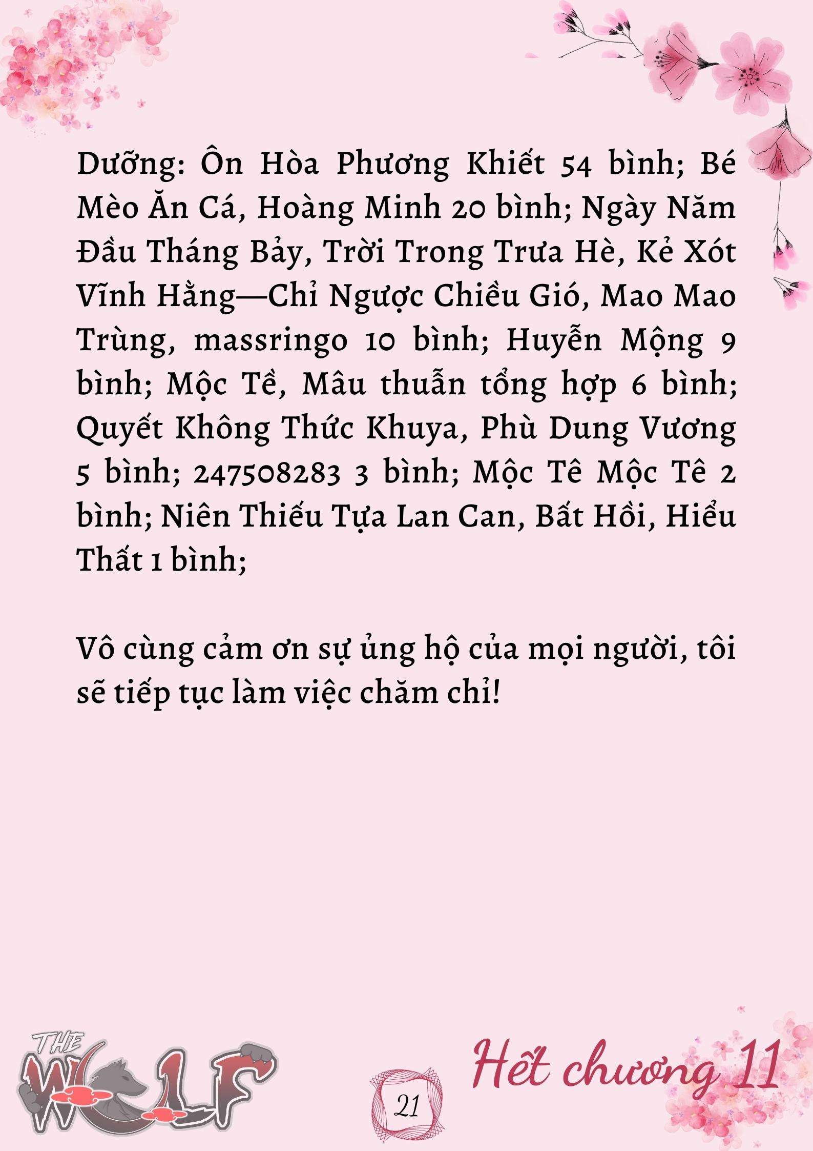 Xuyên Không Vào Nhóm Nhạc Nam 200 Người Chap 11 - Next Chap 12