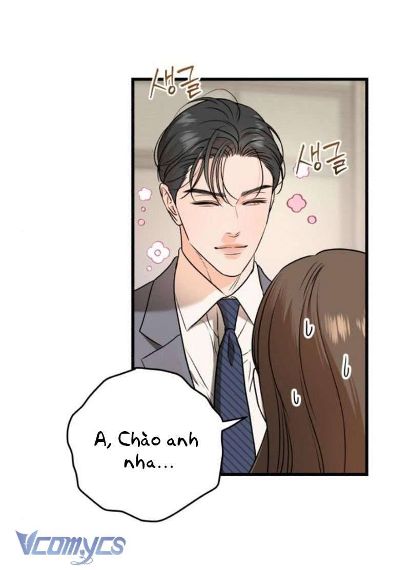 Tôi Nóng Lòng Muốn Chiếm Lấy Cô Ấy Chap 36 - Trang 3