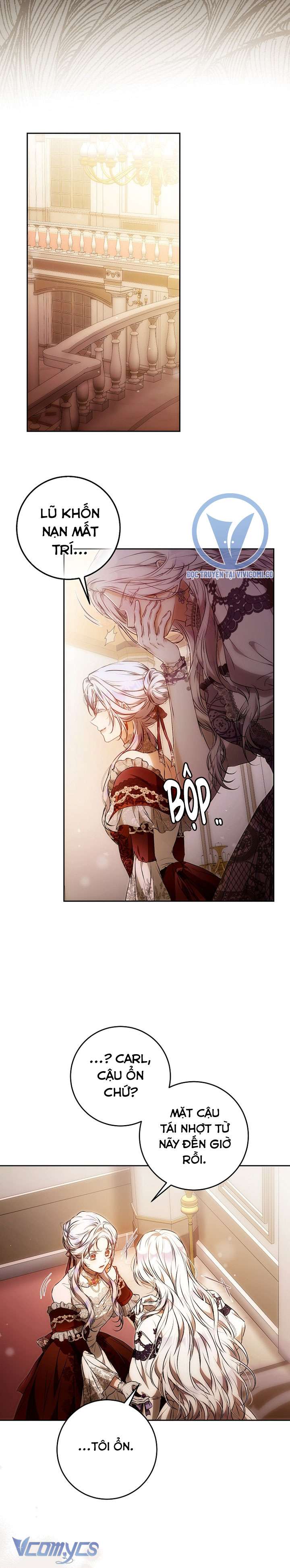 Tôi Trở Thành Vợ Của Nam Chính Chap 118 - Trang 2