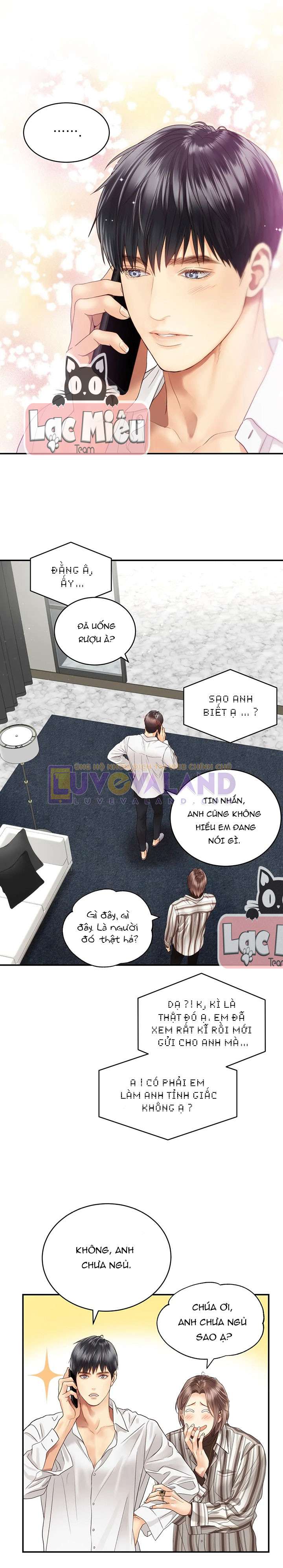 Ngôi Sao Ban Mai Chap 19 - Trang 2