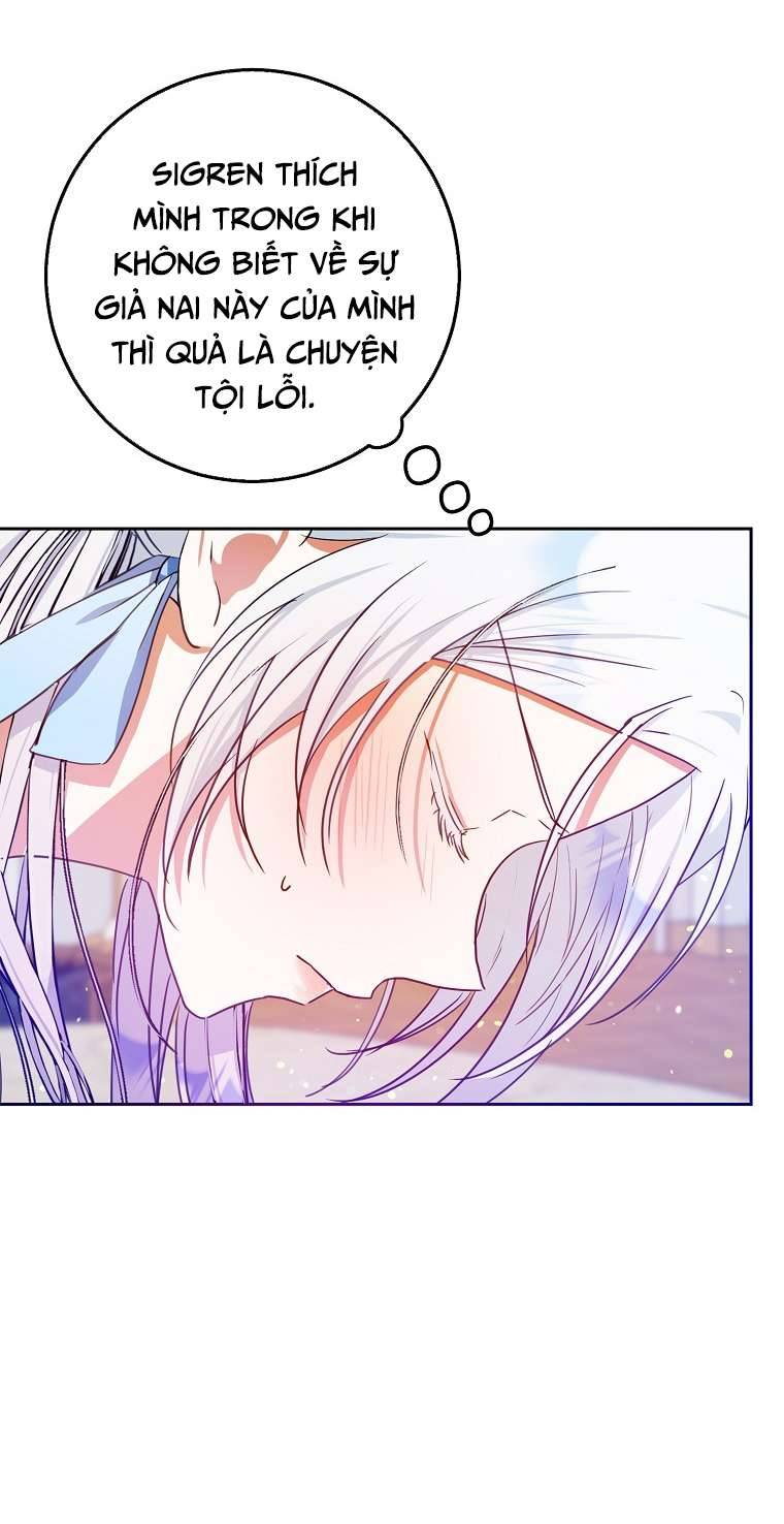 Tôi Trở Thành Vợ Của Nam Chính Chap 44 - Trang 3