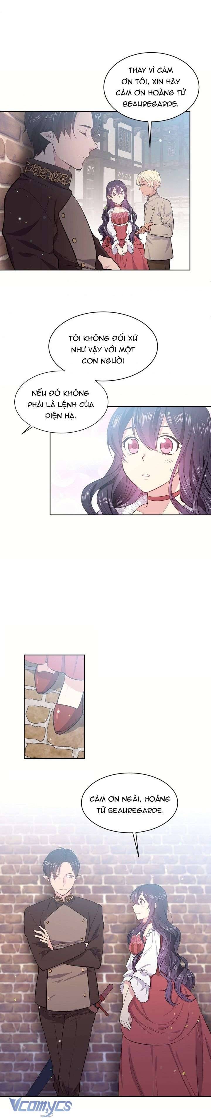 Mục Tiêu Là Cuộc Sống Hoàn Hảo Bất Khả Xâm Phạm Chapter 14 - Trang 4