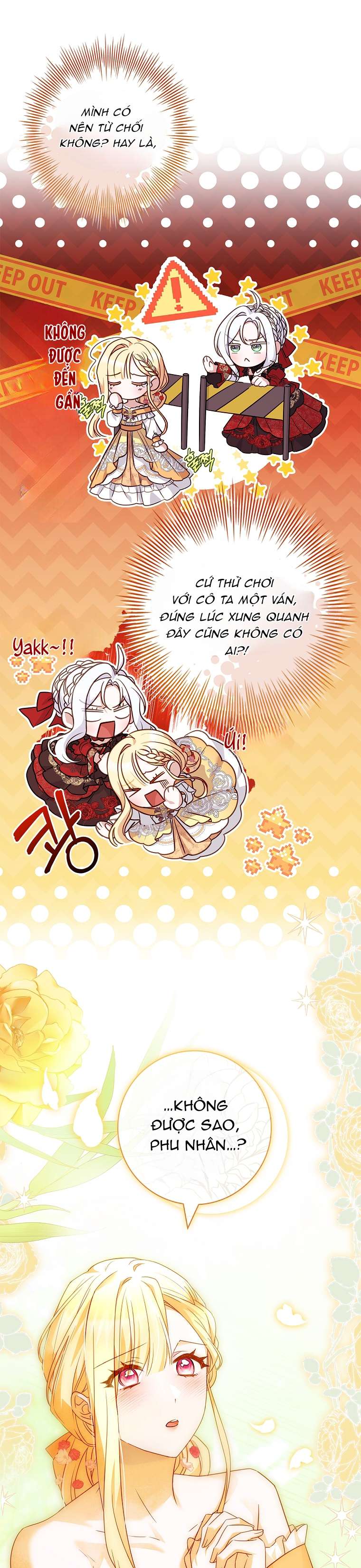 Chồng Ơi, Tại Sao Chúng Ta Không Thể Ly Hôn? Chapter 27 - Trang 4