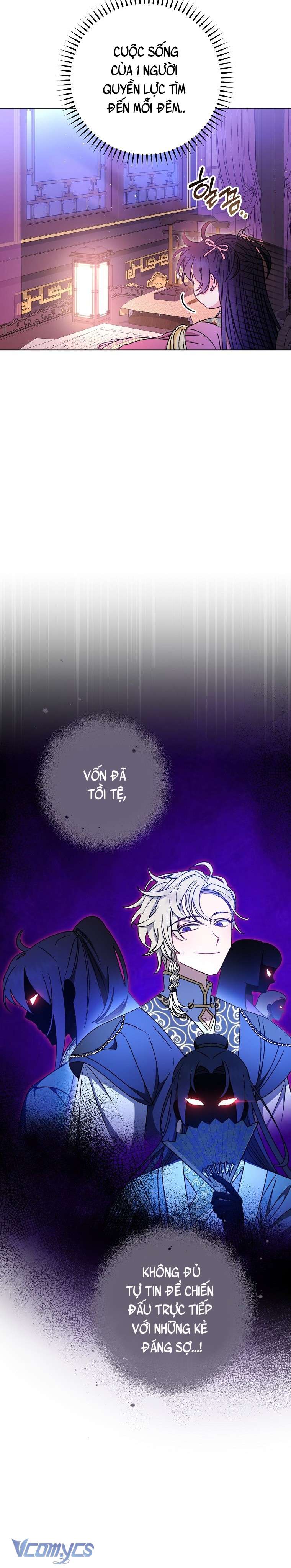 Tiểu Thiếp Chỉ Muốn Sống Yên Bình Chapter 35 - Trang 4