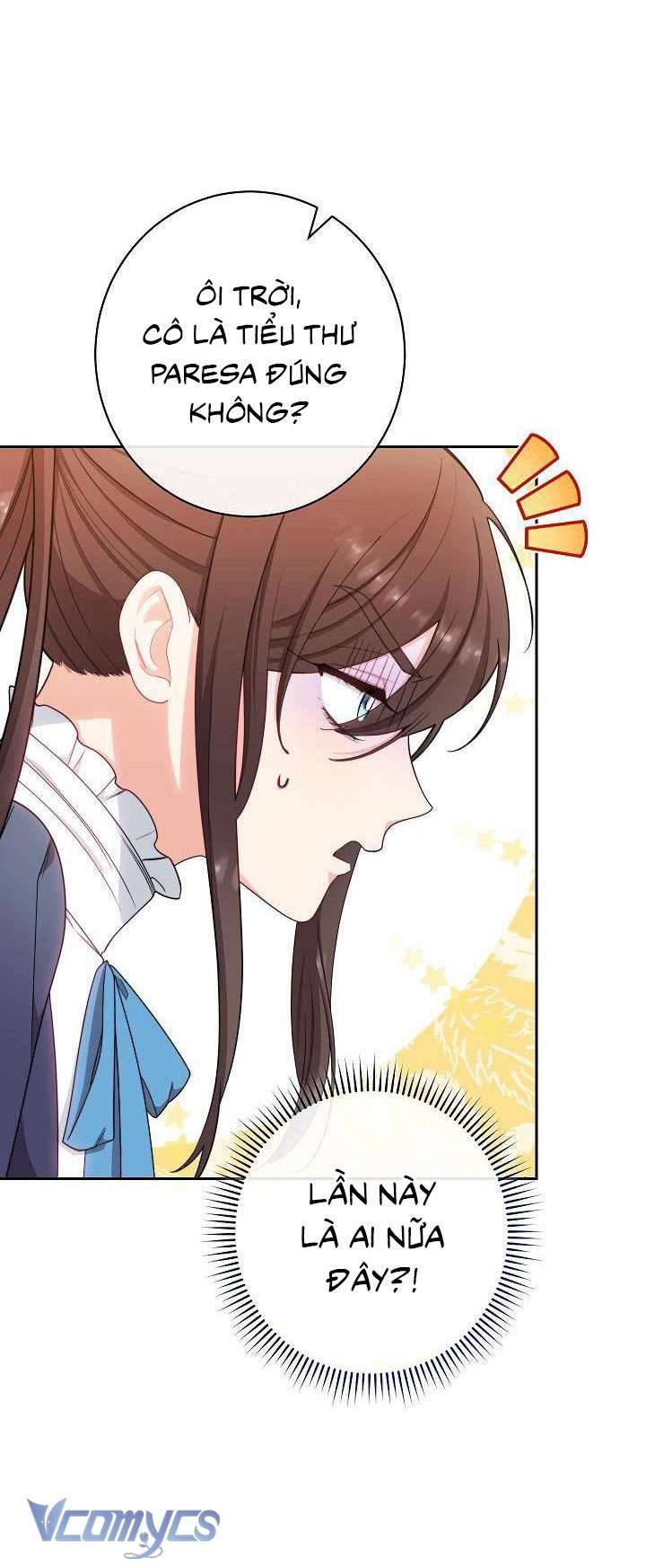 Hầu Gái Độc Quyền Của Hoàng Hậu Phản Diện Chapter 10 - Trang 4