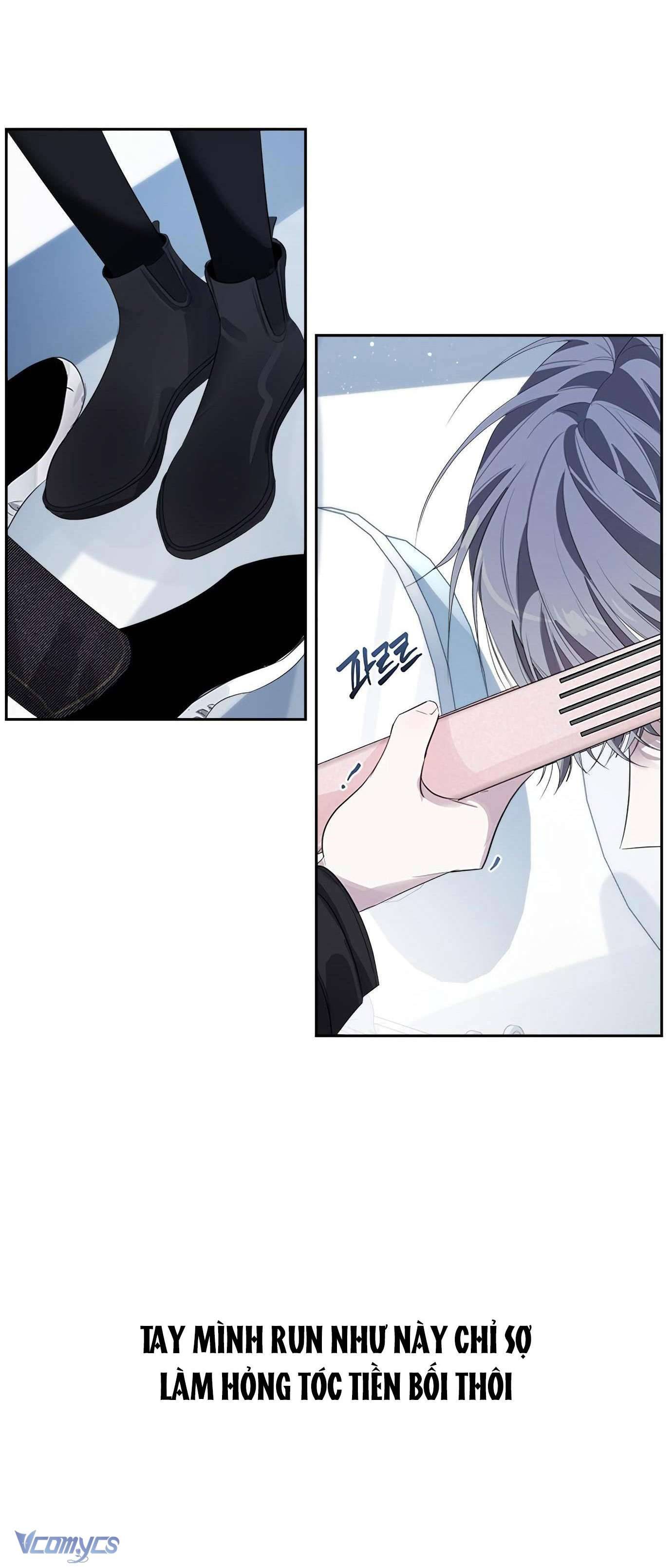 Đàn Anh Xấu Xa! Chap 38 - Trang 3