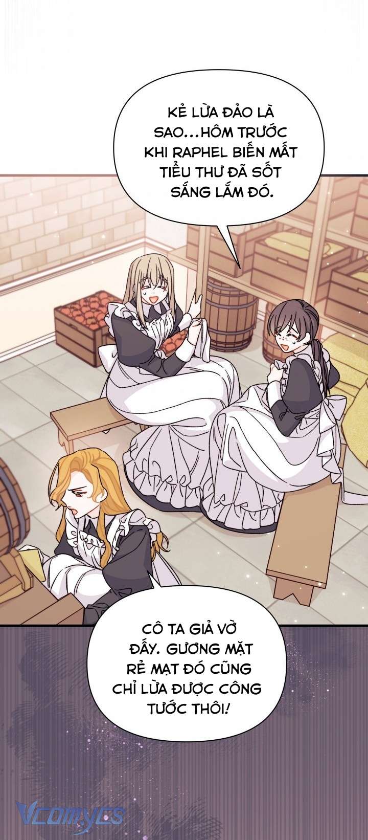 Nhặt Được Nam Chính Tặng Kèm Phu Quân Chap 28 - Trang 3