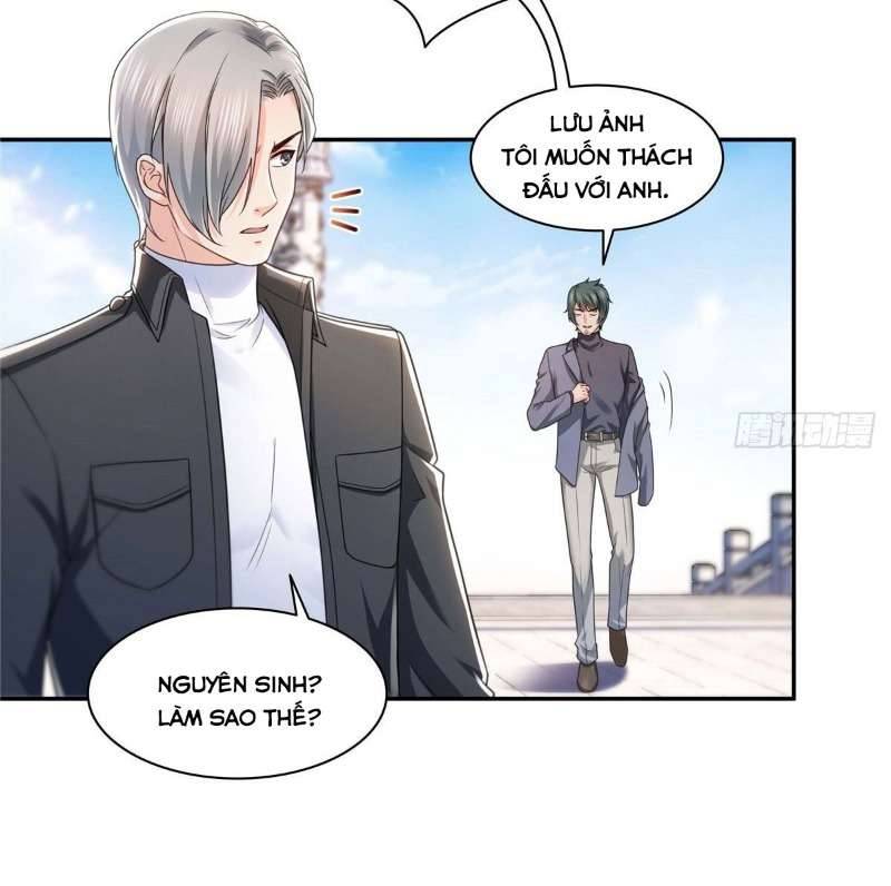 Hệt Như Hàn Quang Gặp Nắng Gắt Chap 137 - Trang 3