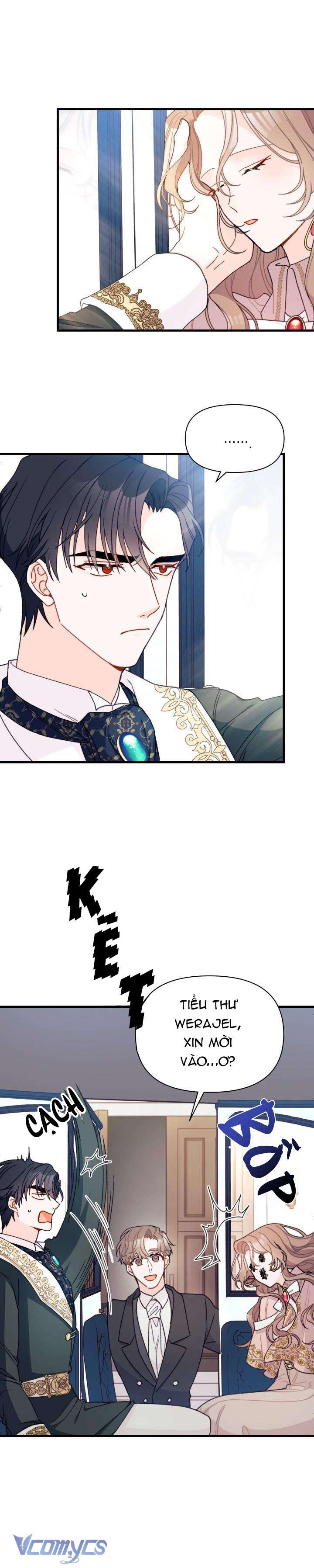 Nhặt Được Nam Chính Tặng Kèm Phu Quân Chap 10 - Trang 3