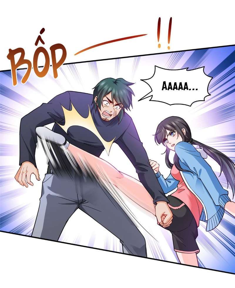 Hệt Như Hàn Quang Gặp Nắng Gắt Chap 138 - Trang 3