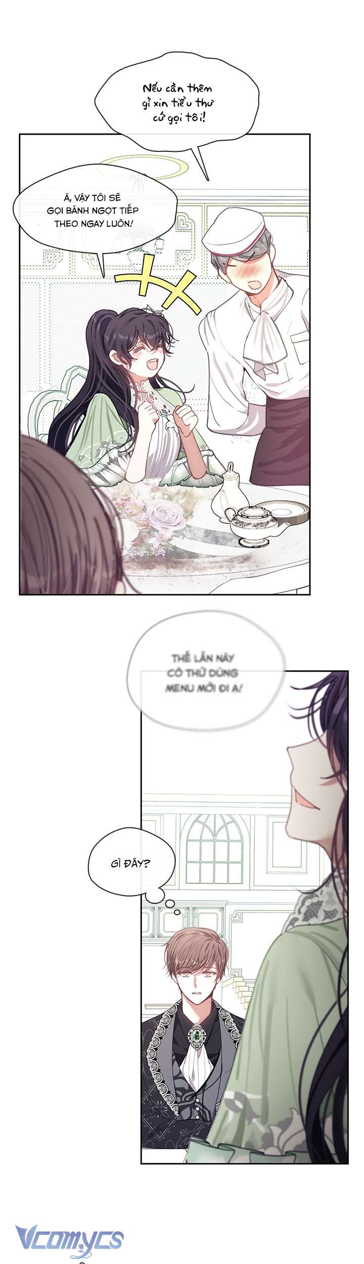 Gia Đình Bị Ám Ảnh Bởi Tôi Chapter 53 - Trang 4