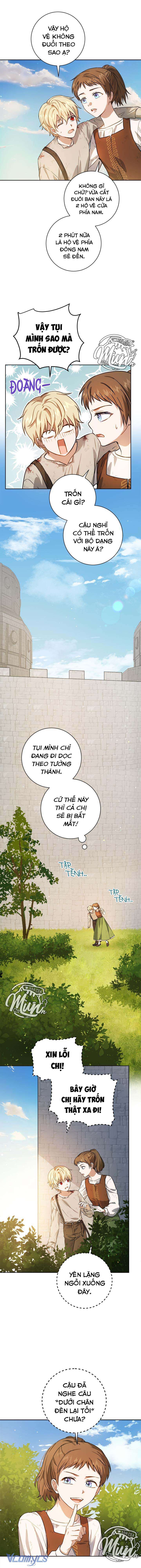 Cuộc Sống Mới Của Công Nương Chapter 37 - Next Chapter 38